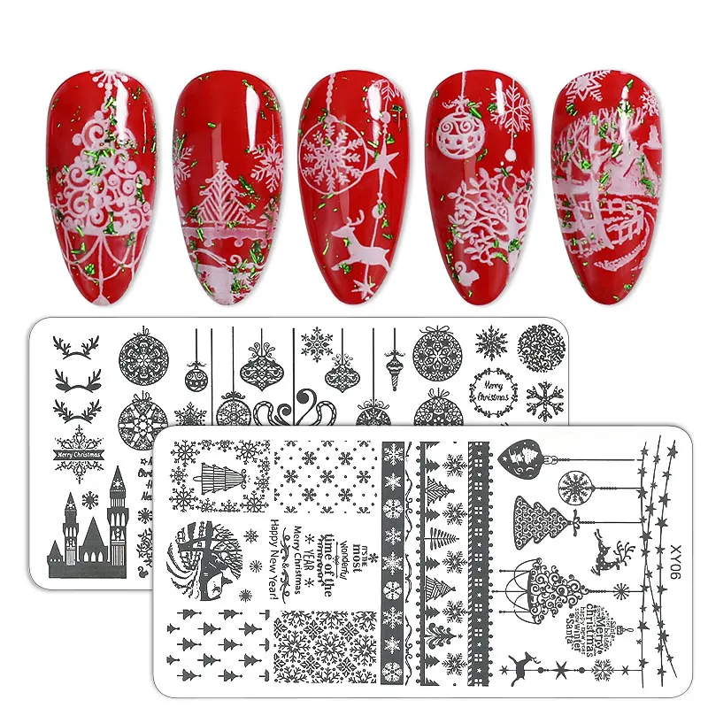Nail Art Stamping