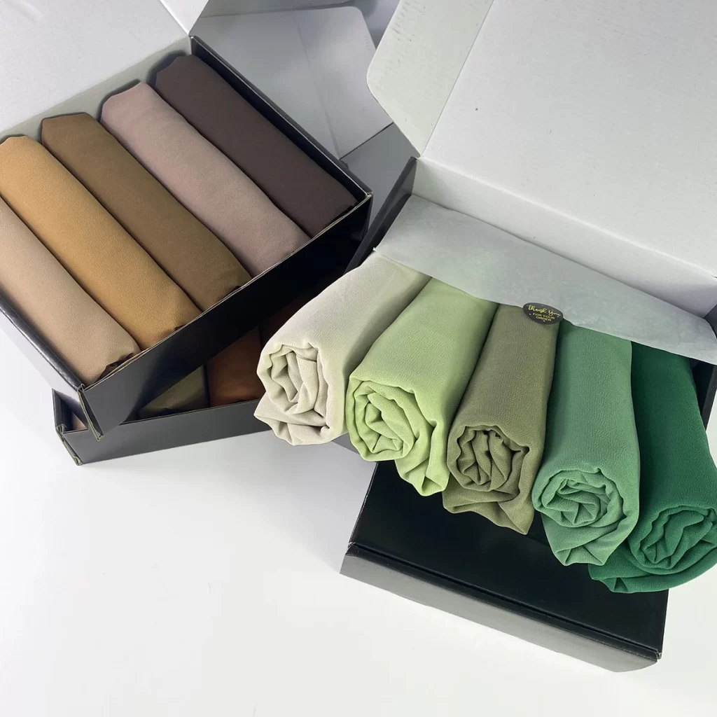 Coffret Islam Personnalisé Femme