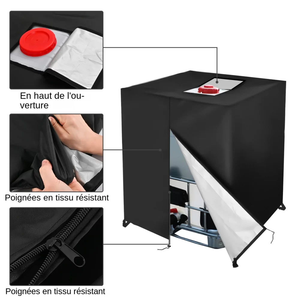 Refaire Couverture Spa