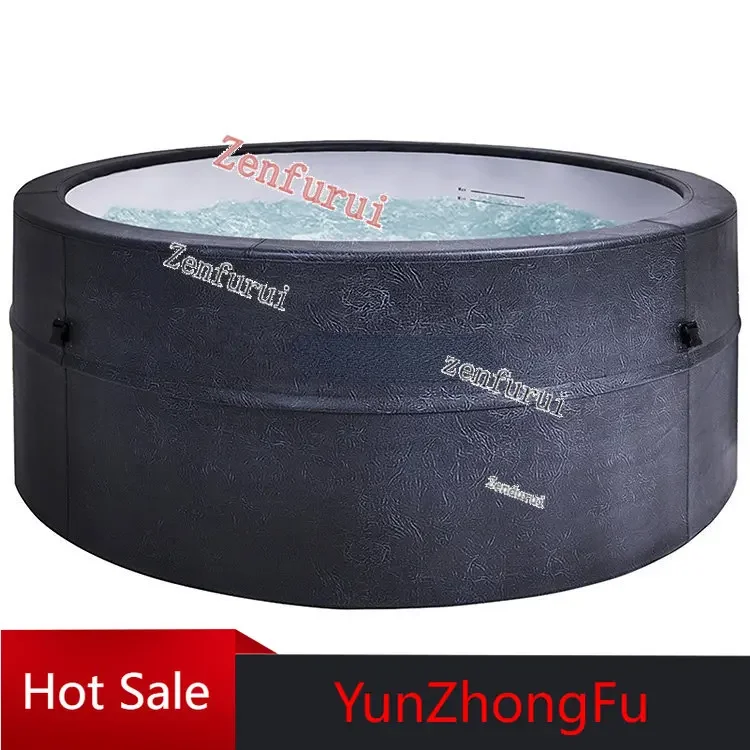 Spa De Nage Gonflable