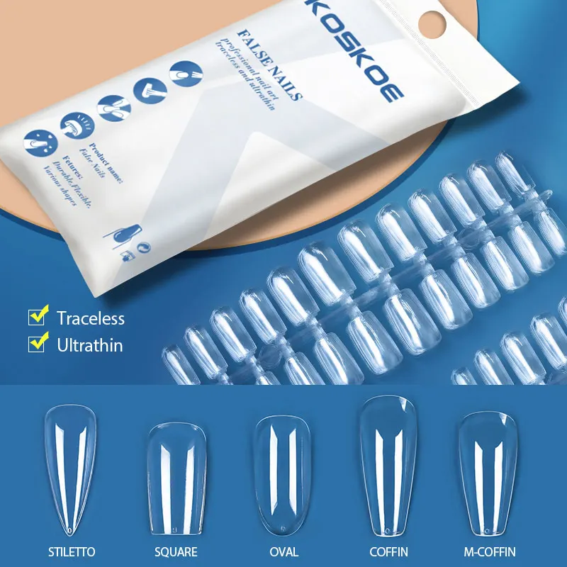 French Manucure Semi Permanent