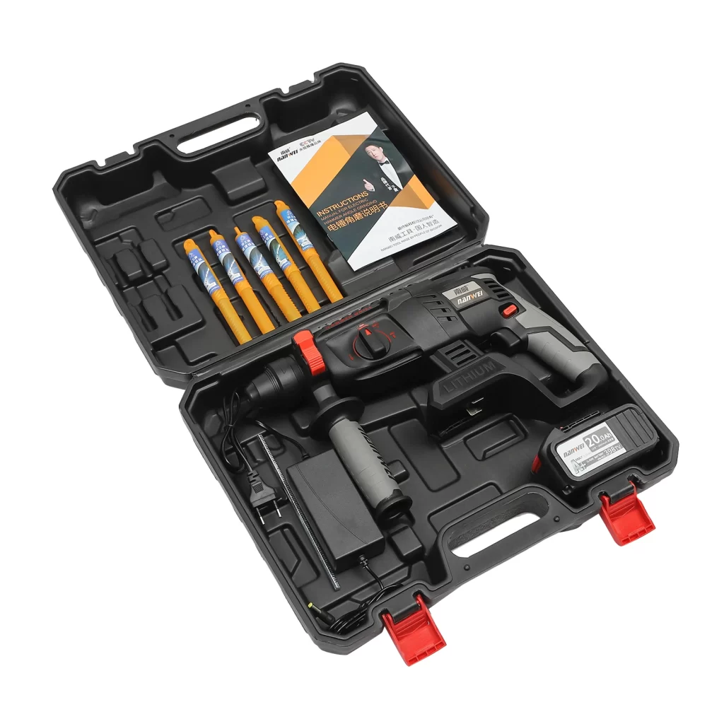 Coffret Perceuse-Visseuse Parkside Lidl