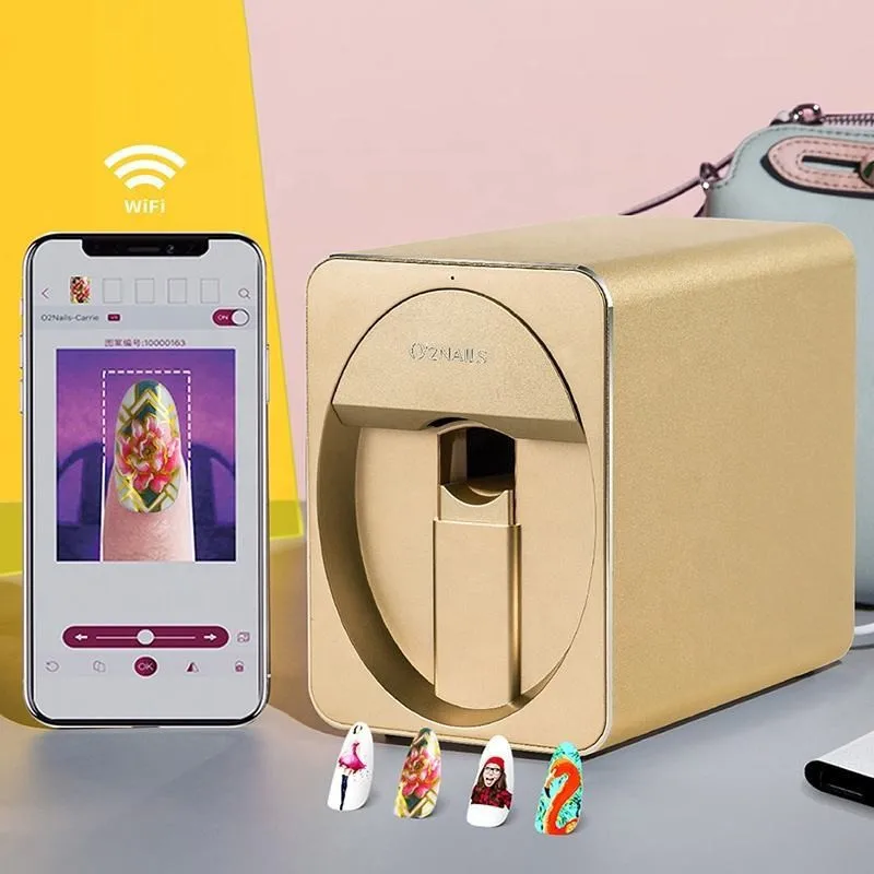 Imprimante Nail Art