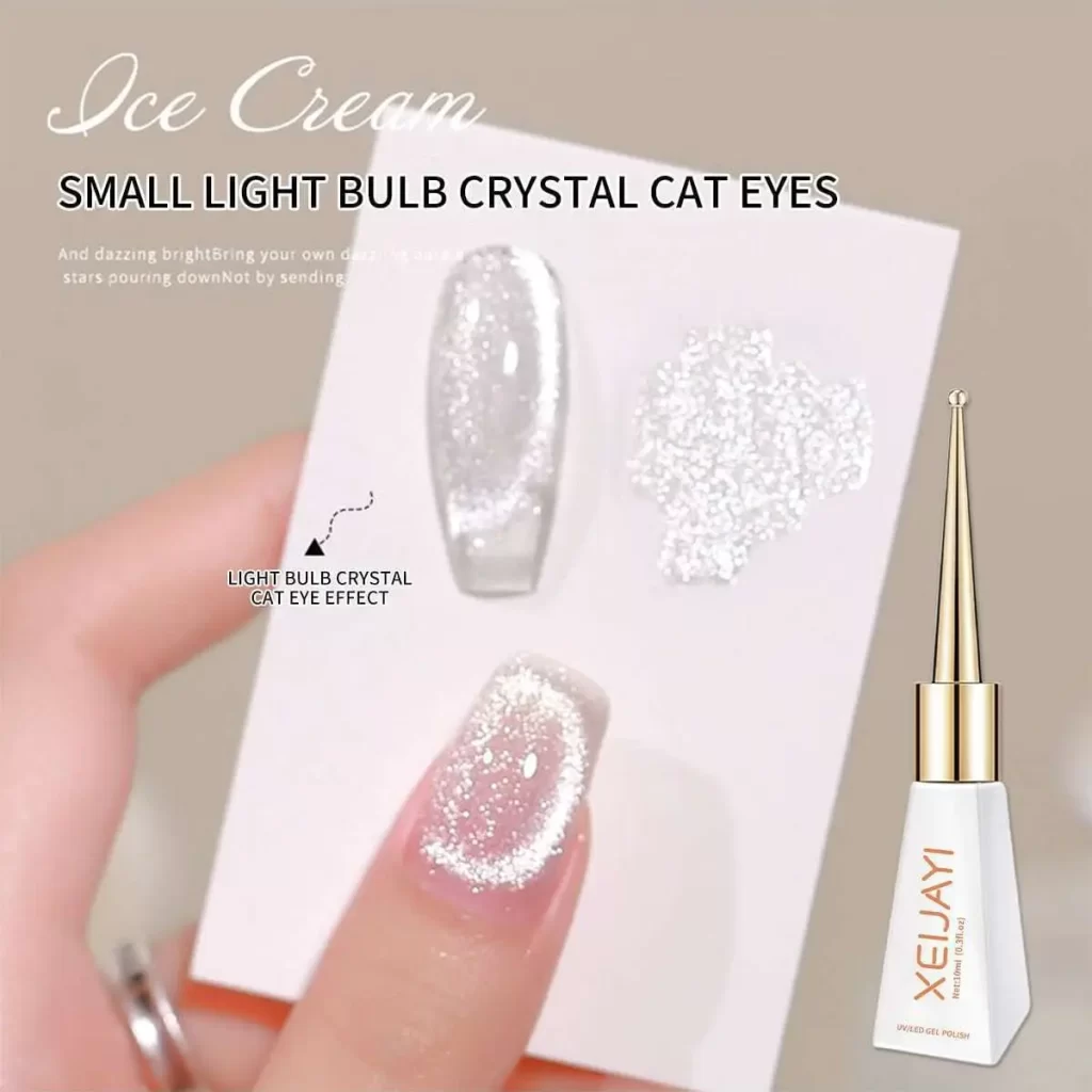 Cateye Nails