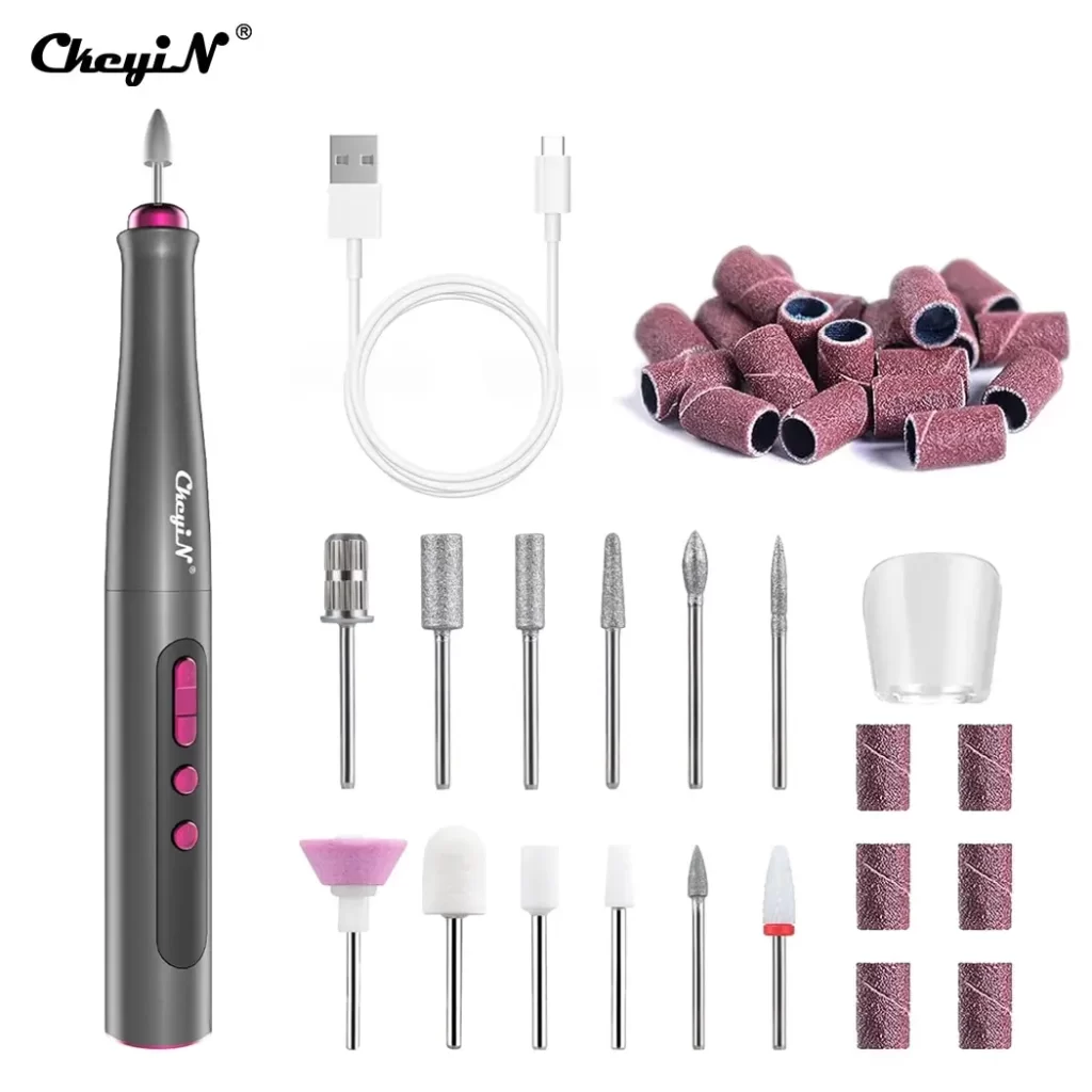 Ponceuse Manucure Professionnelle