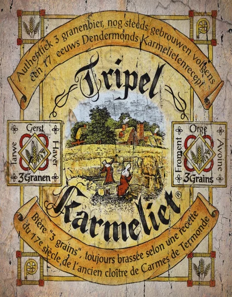 Coffret Tripel Karmeliet