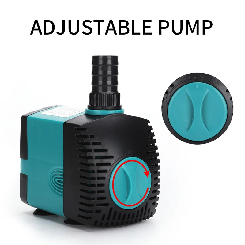 Coffret Manque DʼEau Pompe Immergée