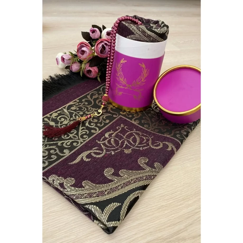 Coffret Coran Tapis