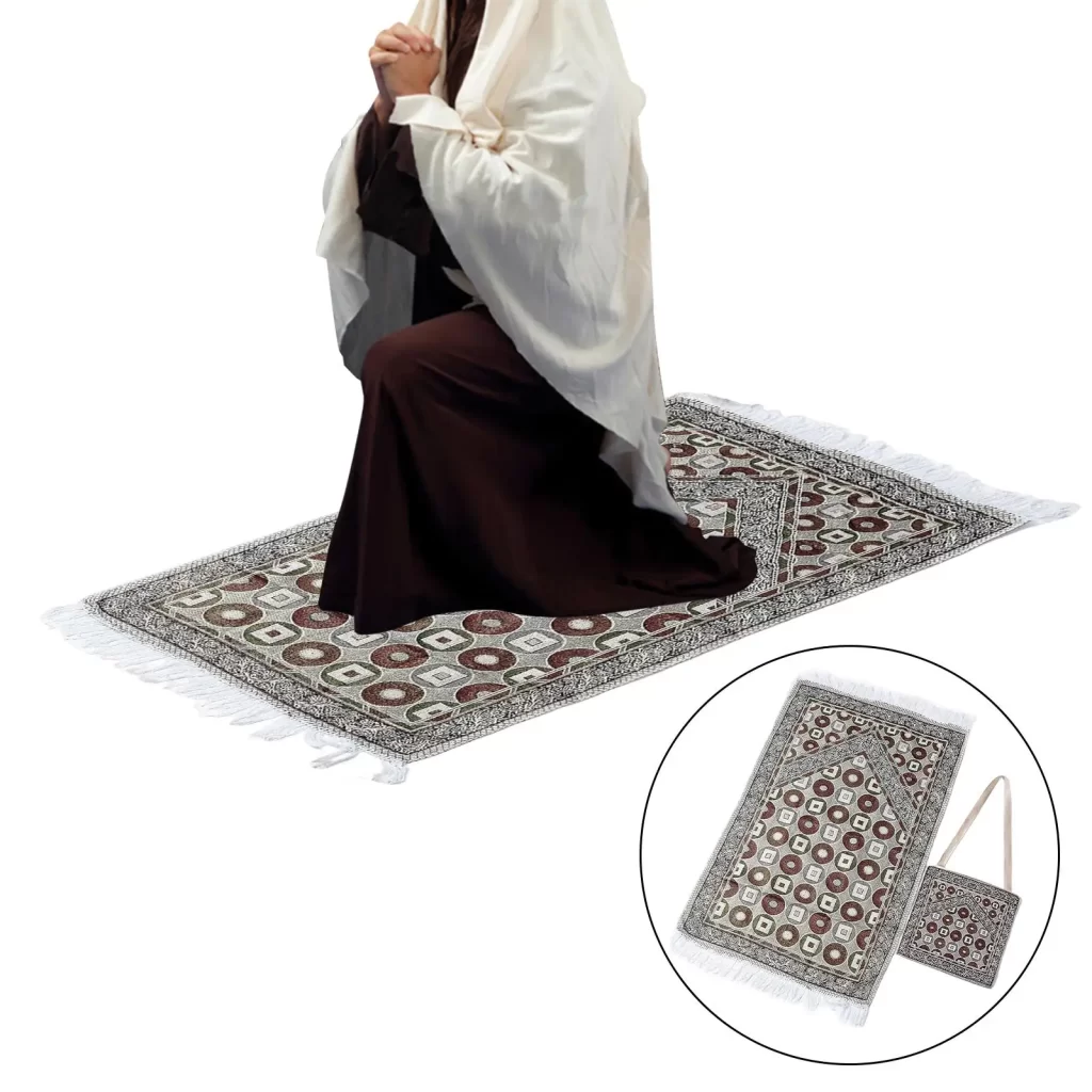 Coffret Tapis De Priere