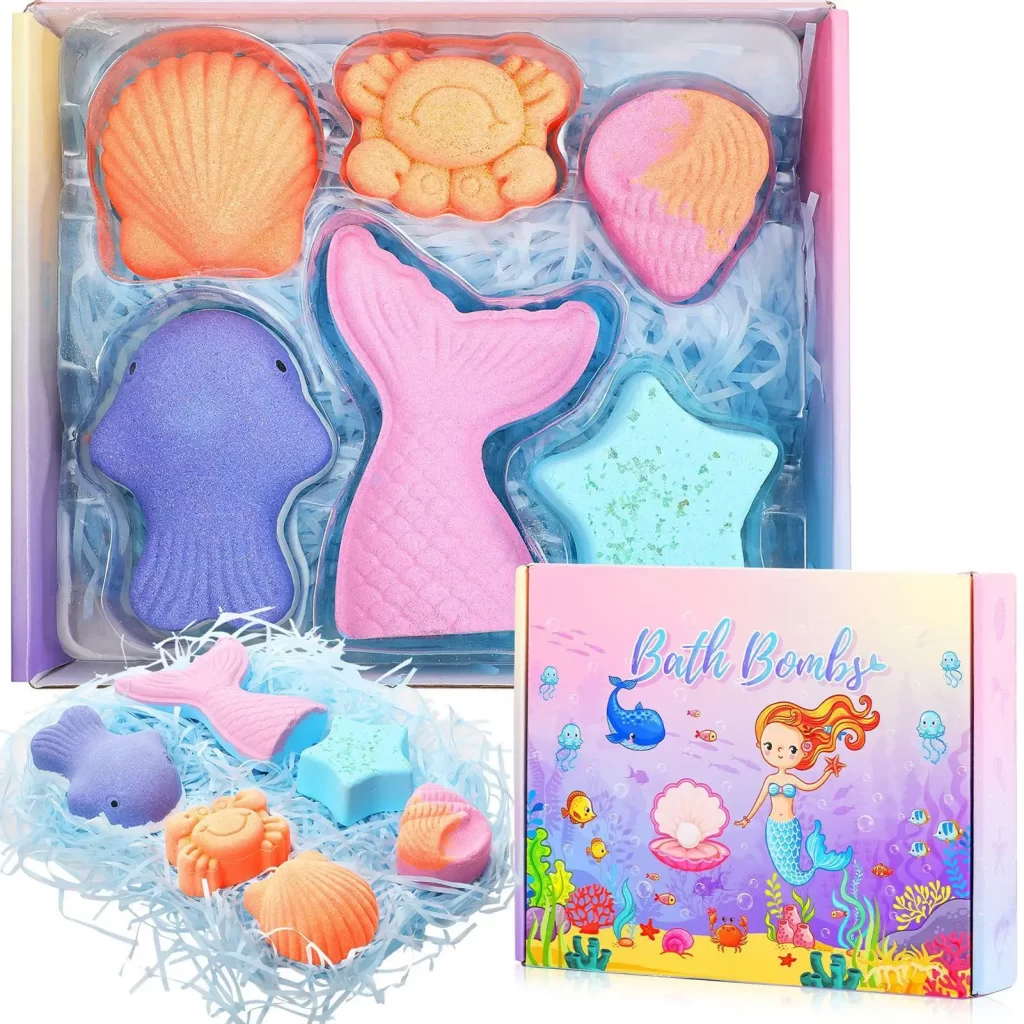 Coffret Boules De Bain