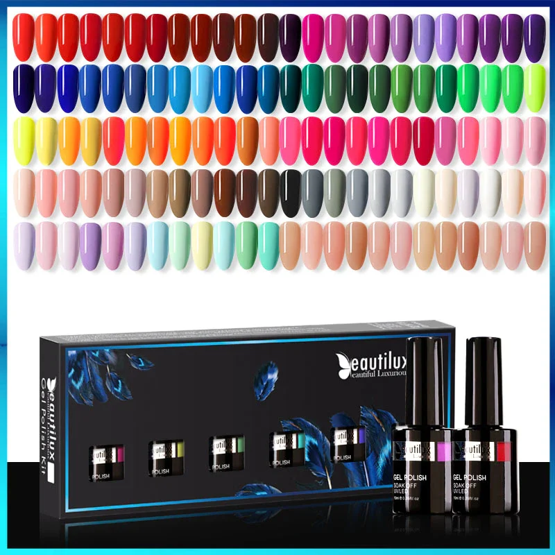 Coffret Vernis À Ongles