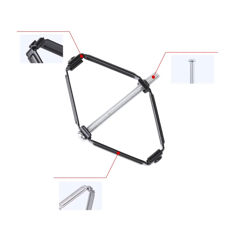 Boîtes de réparation de cassette