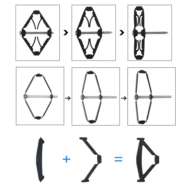 Boîtes de réparation de cassette