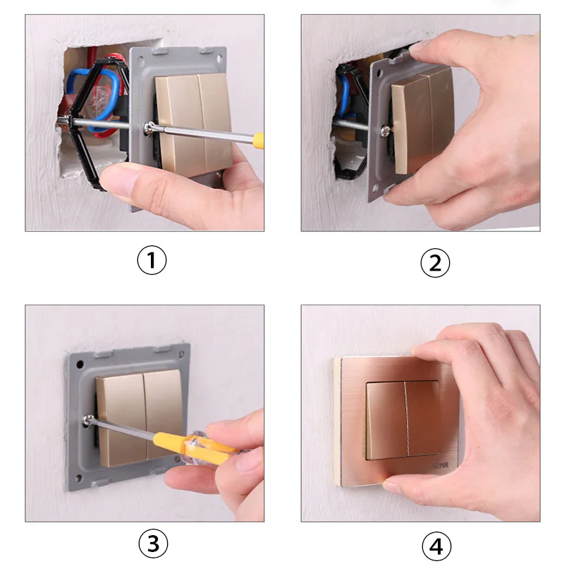 Utilisation des boîtes de réparation de cassette