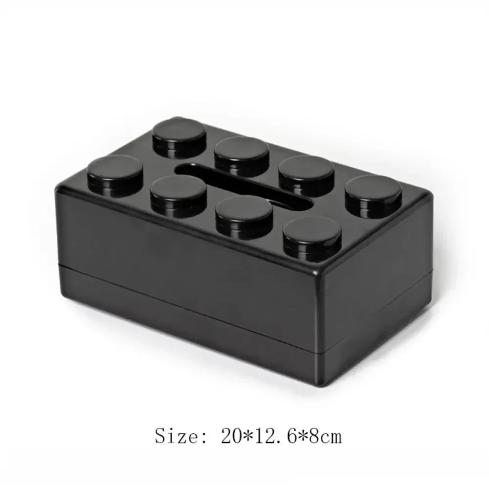 Boîte à mouchoirs murale créative