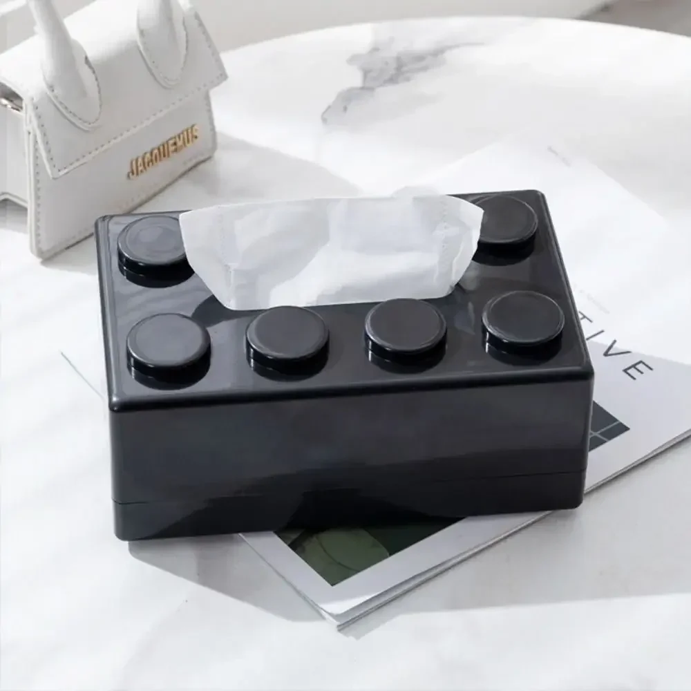 Boîte à mouchoirs murale créative