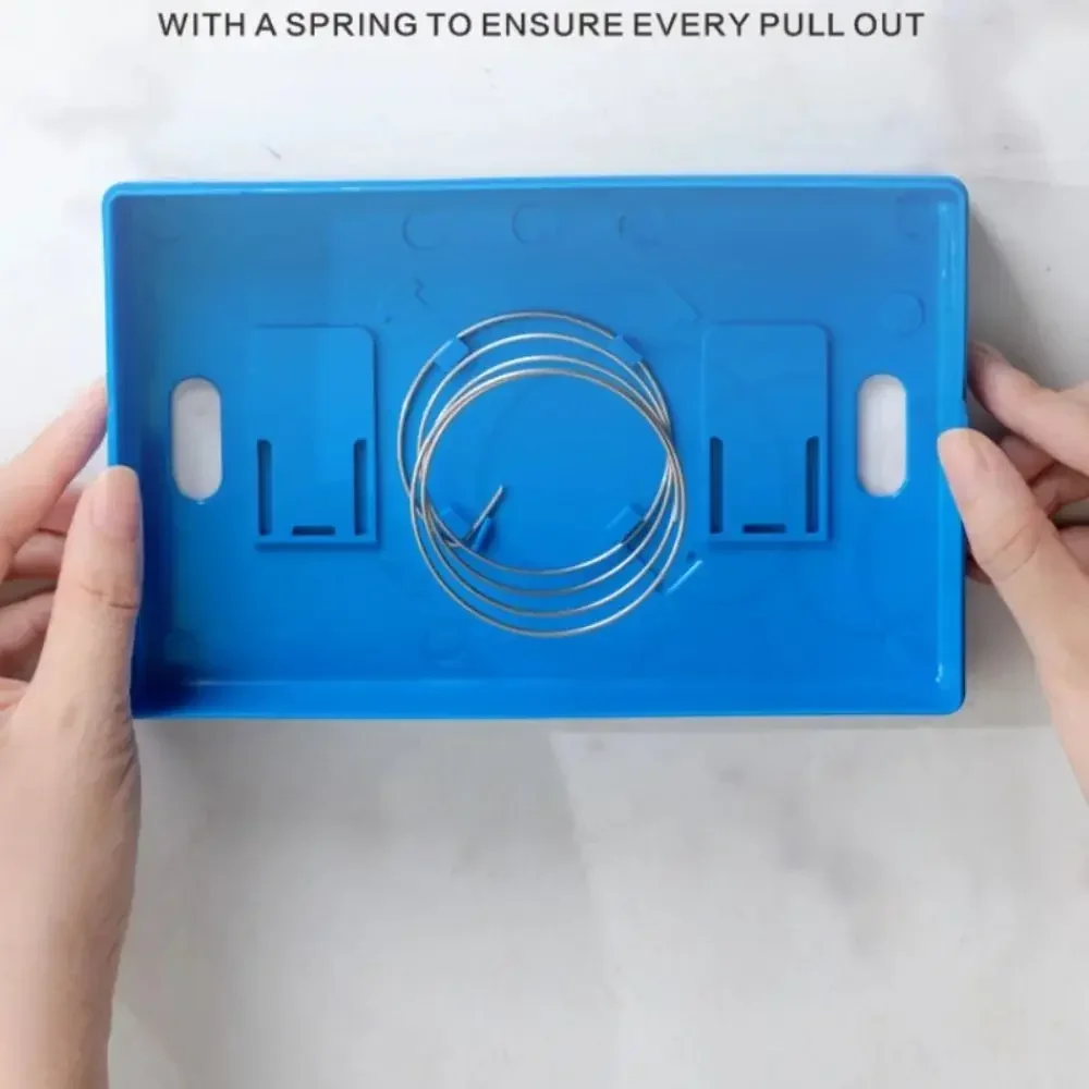 Boîte à mouchoirs murale créative