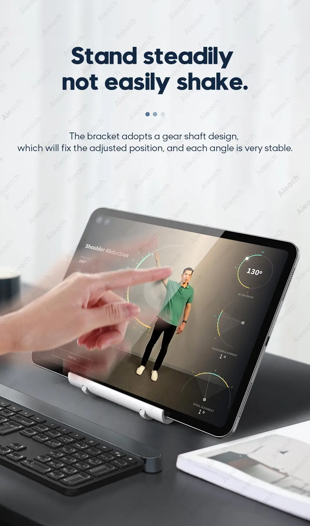 Image du support de bureau