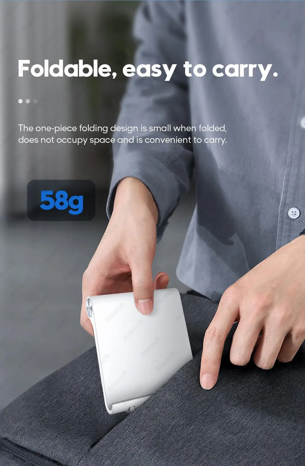 Image du support de bureau