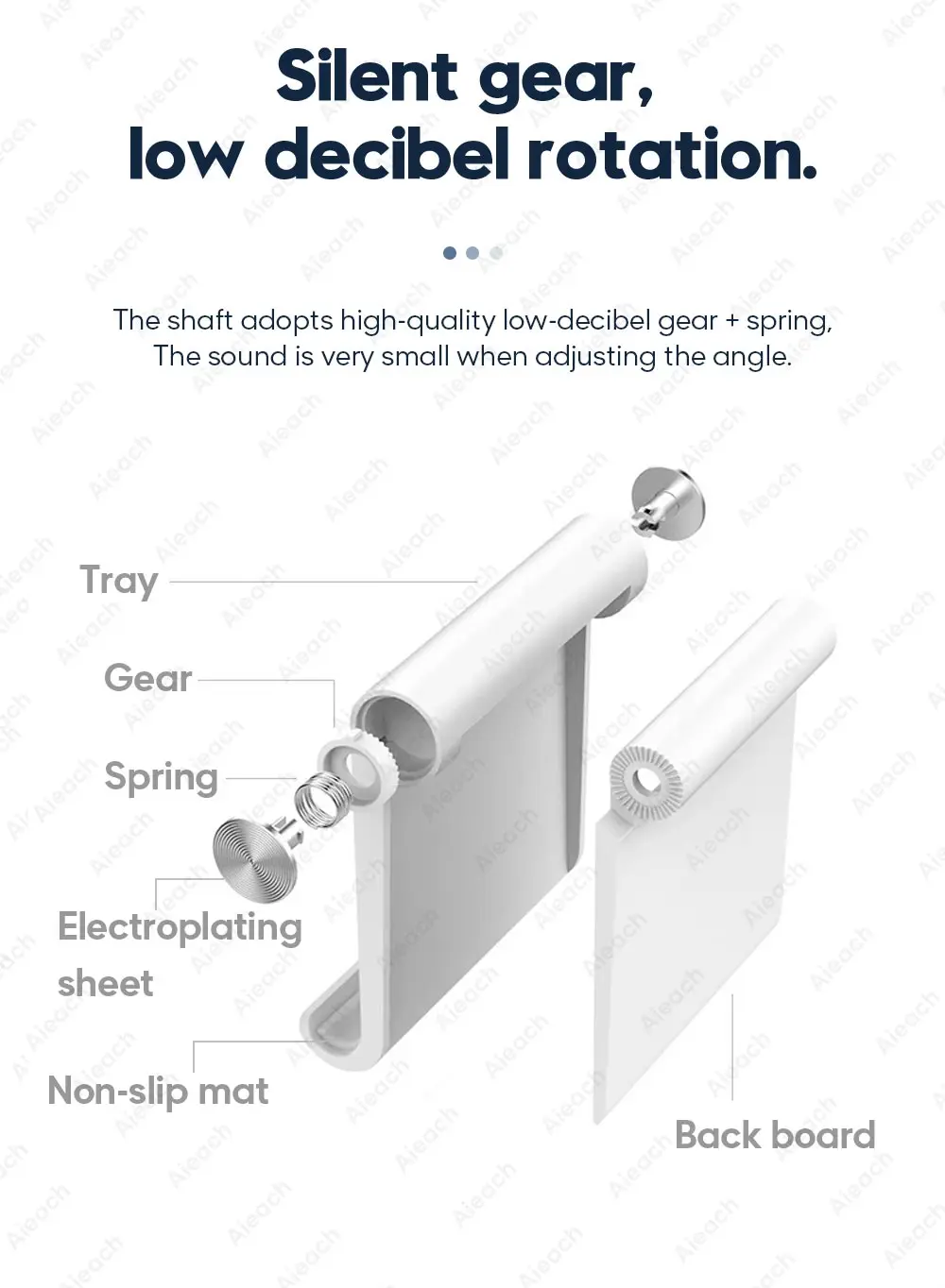 Image du support de bureau