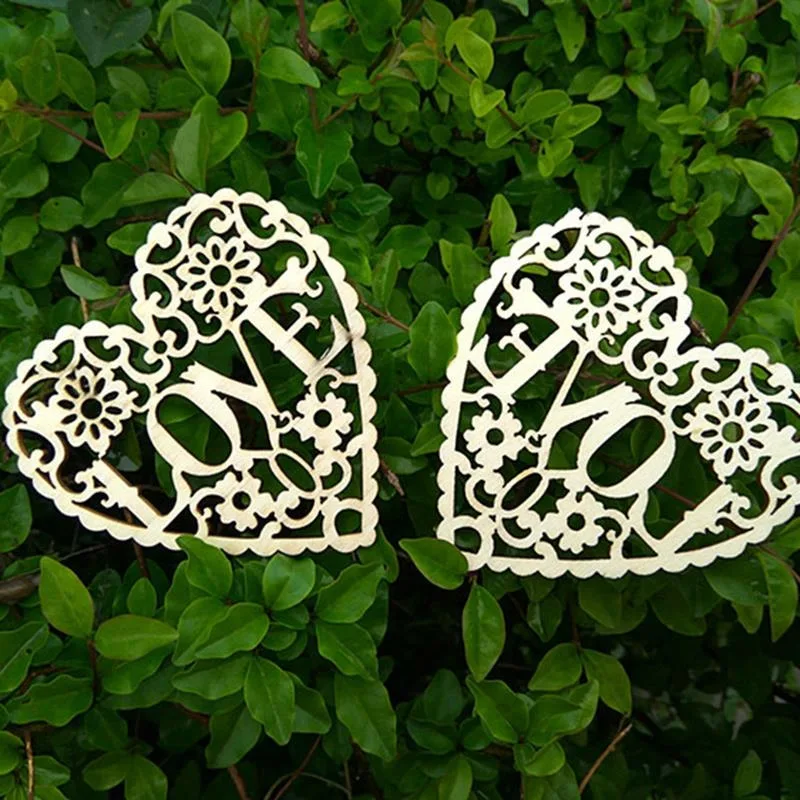 Embellissements en bois