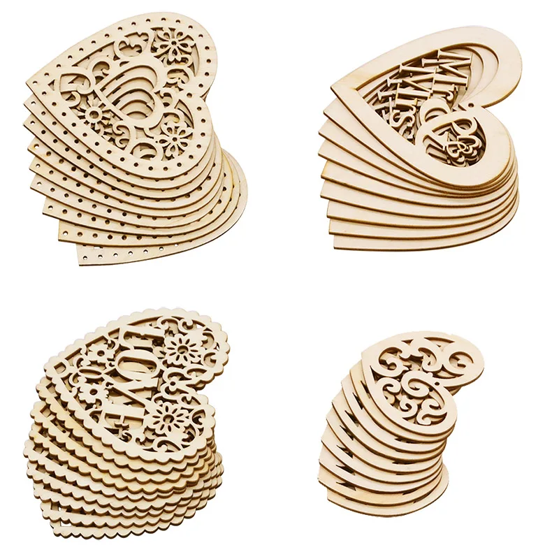 Embellissements en bois