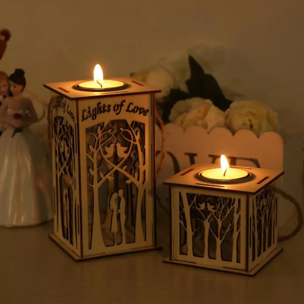 Embellissements en bois