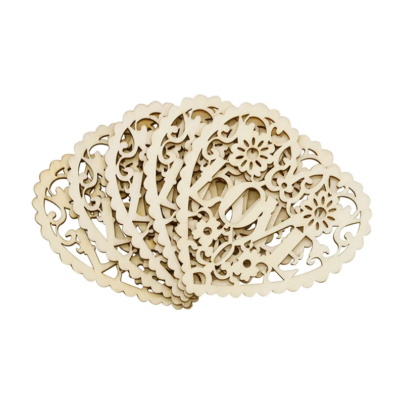 Embellissements en bois