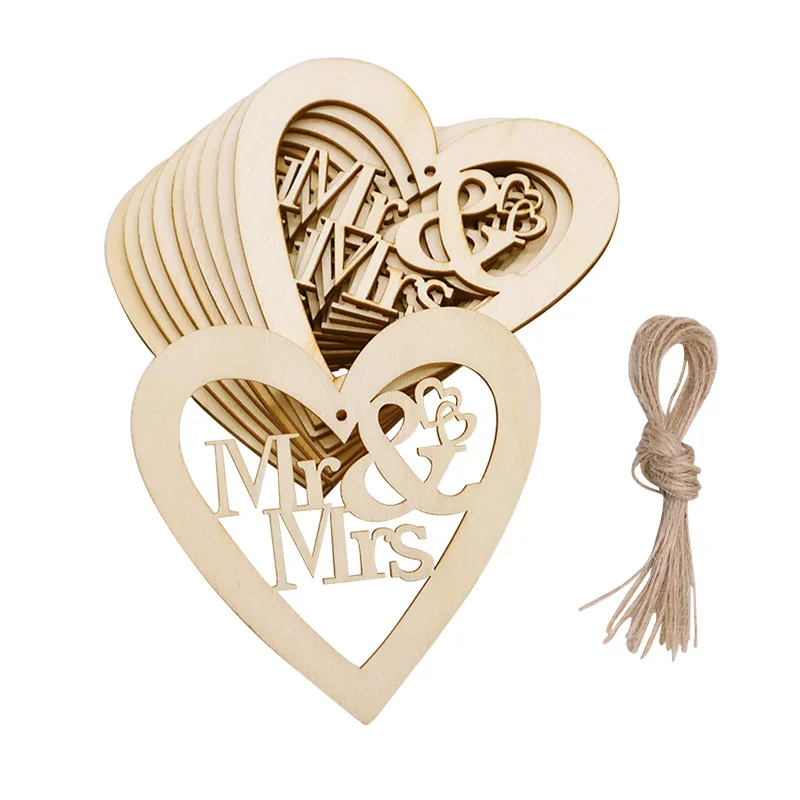 Embellissements en bois