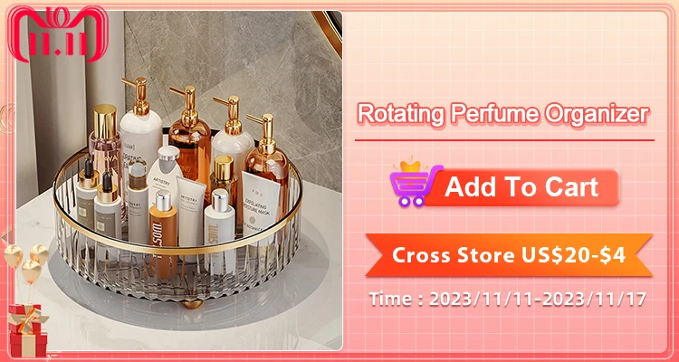 Boîte de rangement pour cosmétiques de bureau