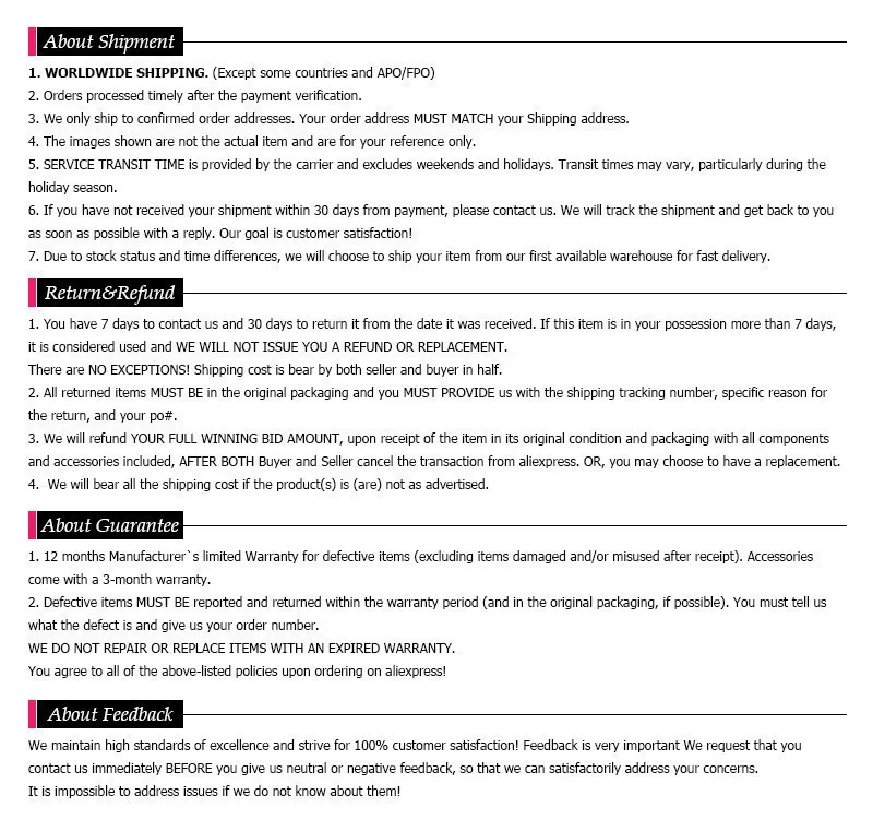 Bracelet de remplacement