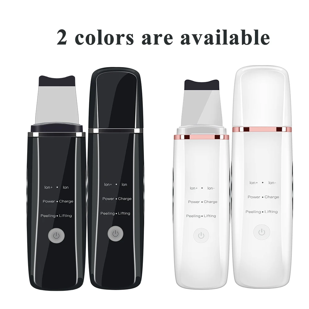 Couleurs disponibles