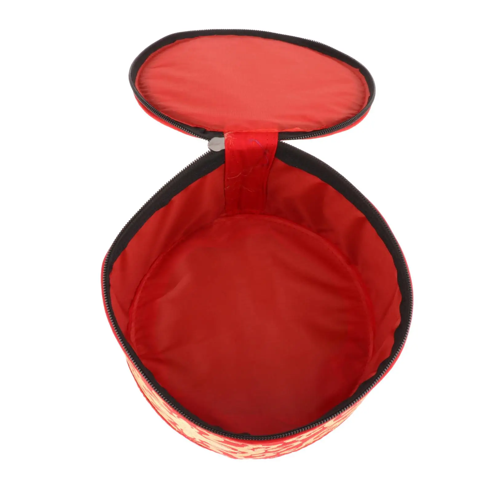 Meditation Sound Bowl Fabric Package Box Tibetan Singing Bowl Storage Bag