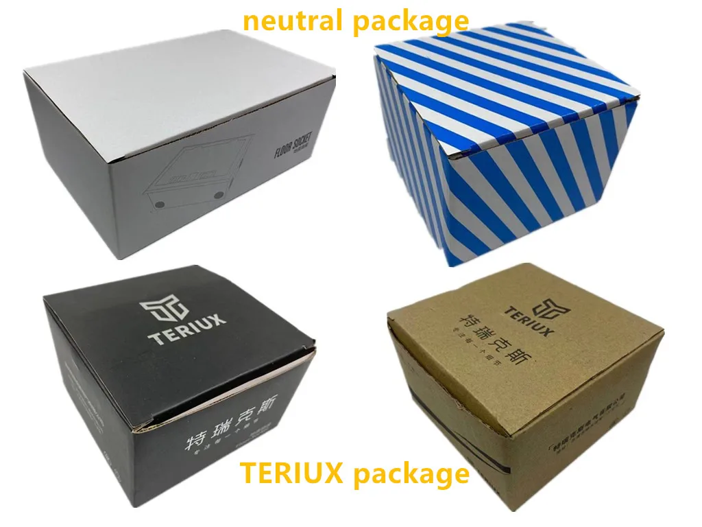 Emballage et expédition