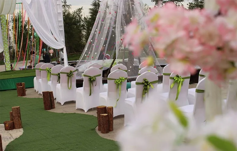 Boîte à cadeaux de style marbre