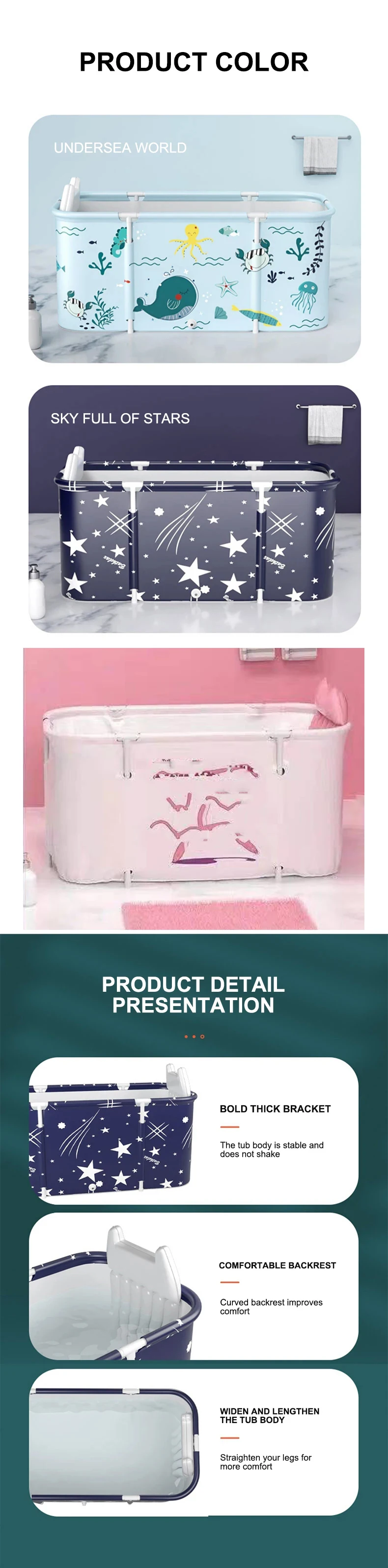 Baignoire pliante - Image 6
