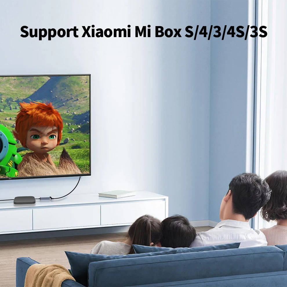 Xiaomi Mi Box