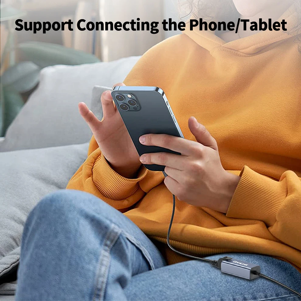 Connexion téléphone/tablette