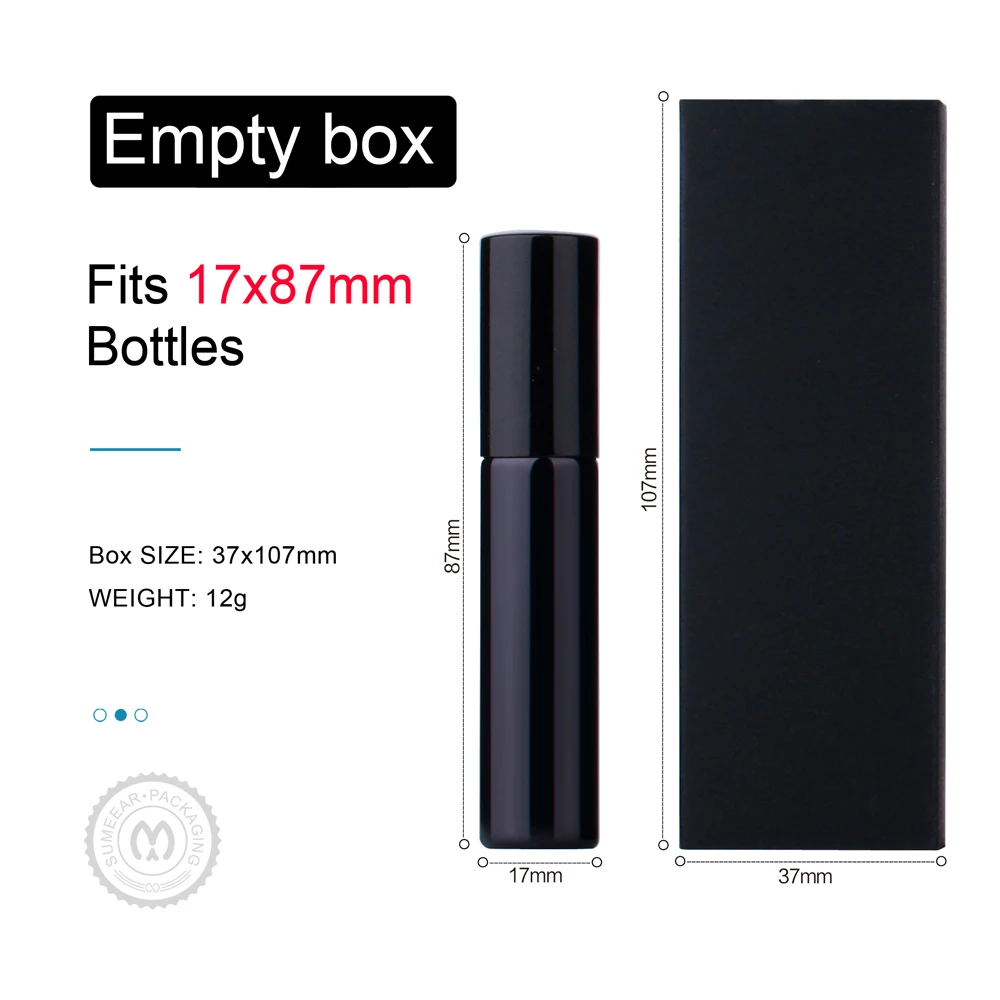 Bouteille de parfum GT Box