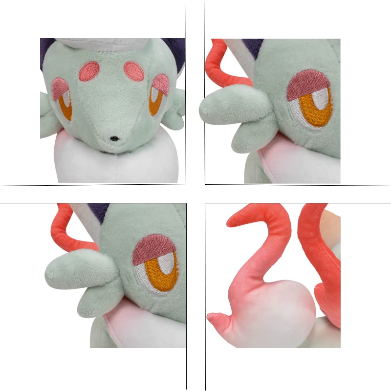 Histoire de Hisuian Zorua