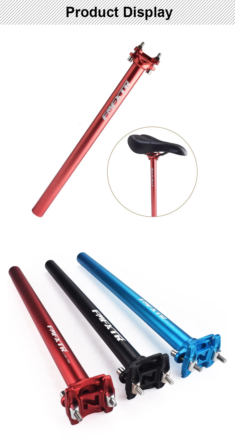 Tige de selle JIBOO Officiel Authentique