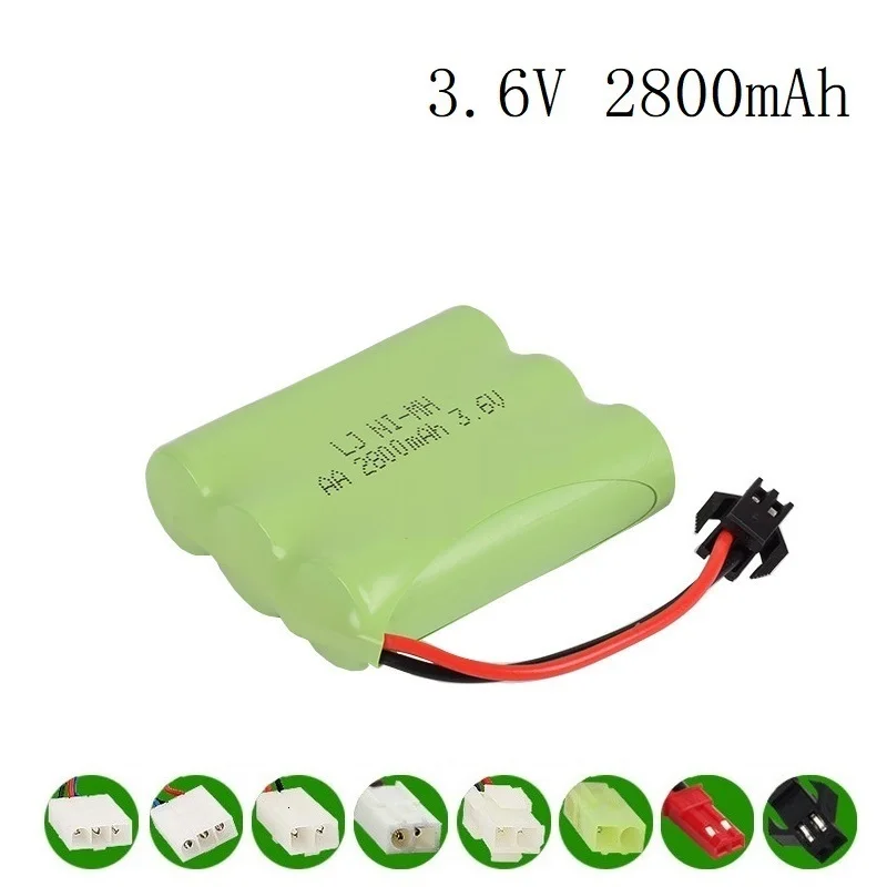 Batterie aste pour voiture jouet RC