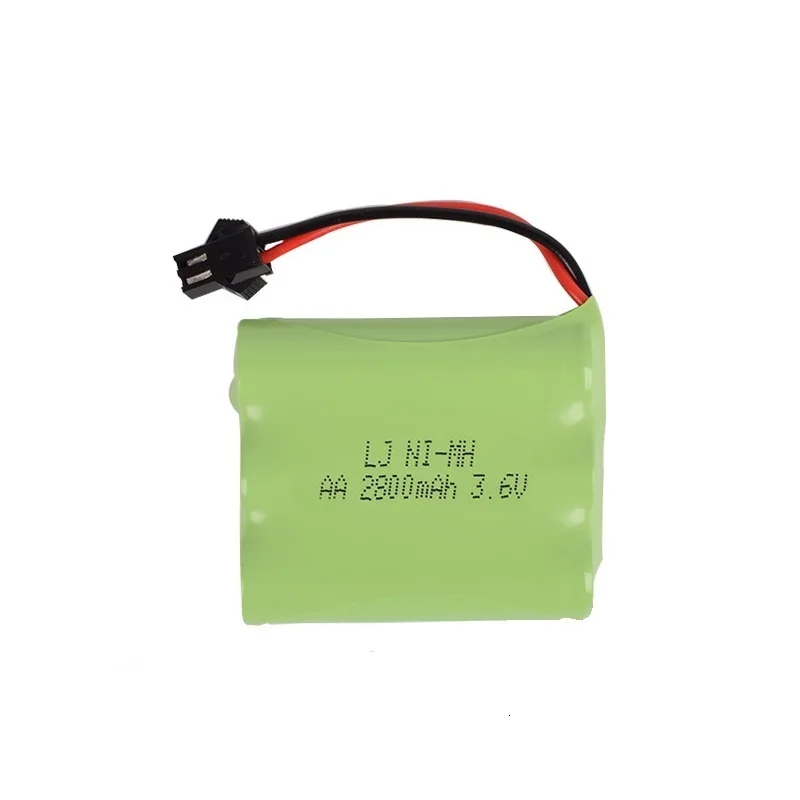 Batterie aste pour voiture jouet RC