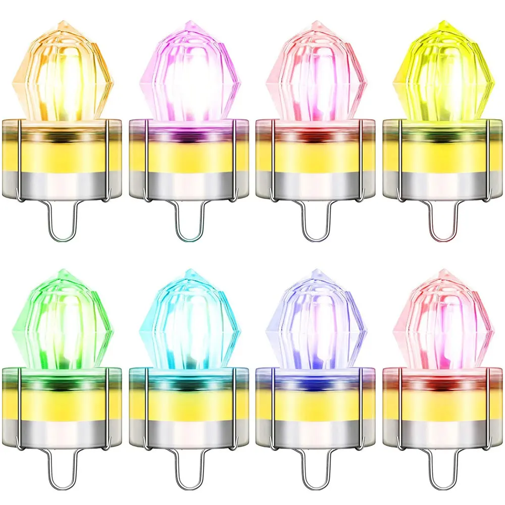 Mini lumière de pêche