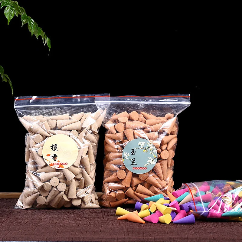 Encens de temple parfumé