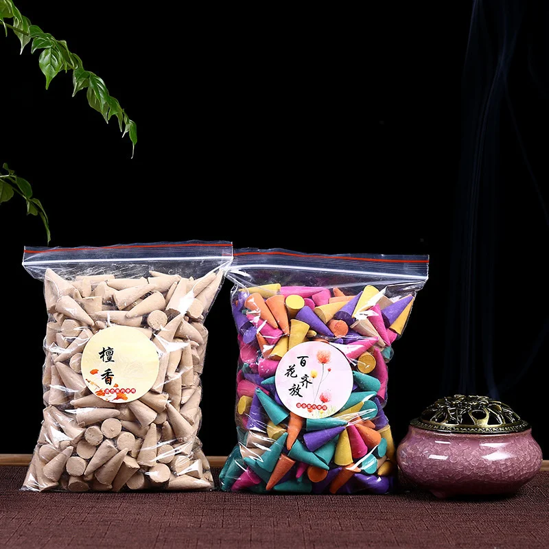 Encens de temple parfumé