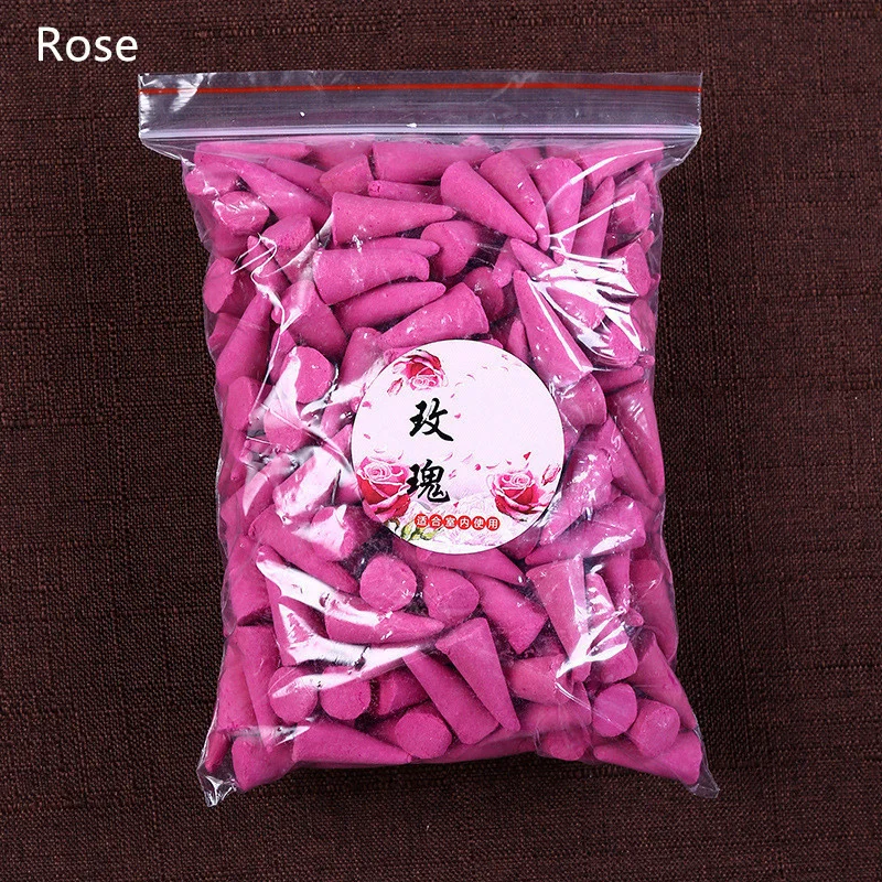 Encens de temple parfumé