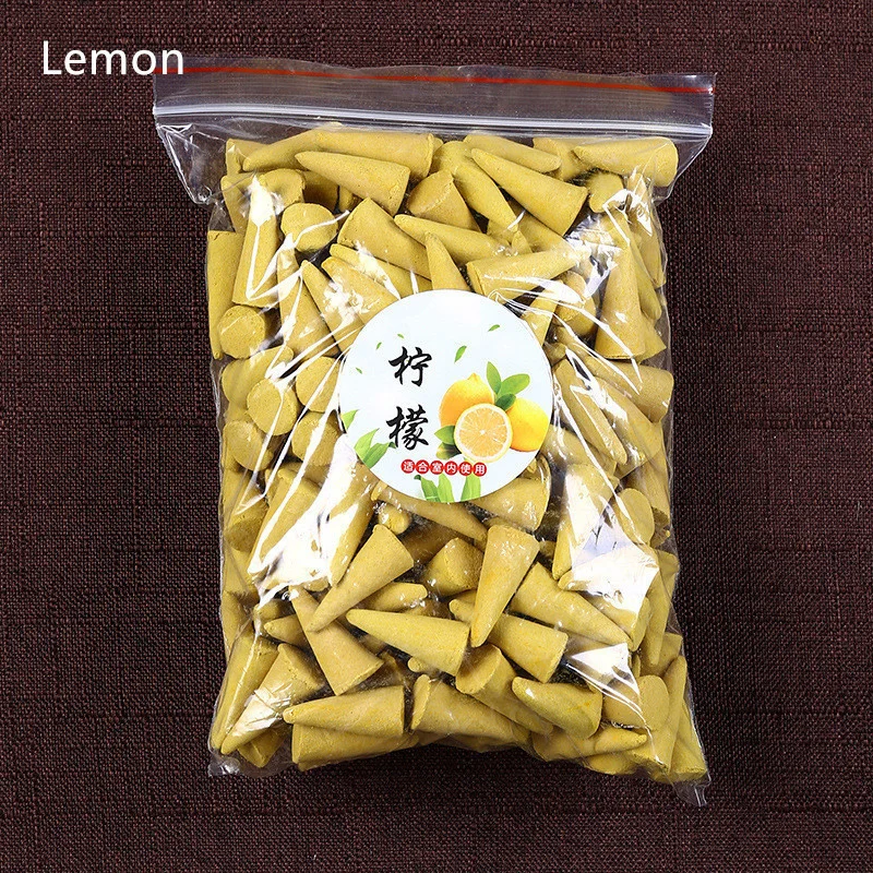 Encens de temple parfumé