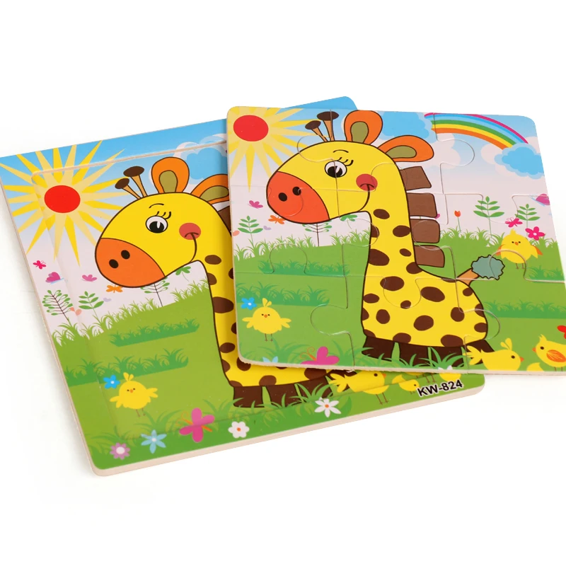 Puzzle en bois - Image 11