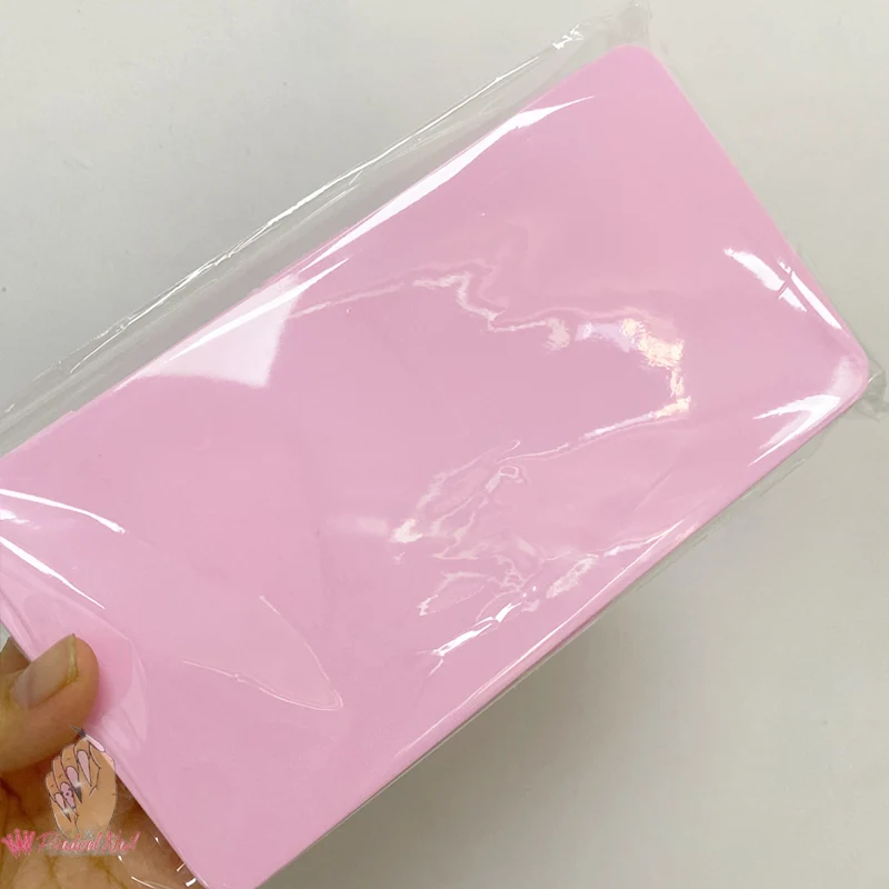 Boîte de rangement AfricArtificiel Rose N64.Tip Gel X Extension